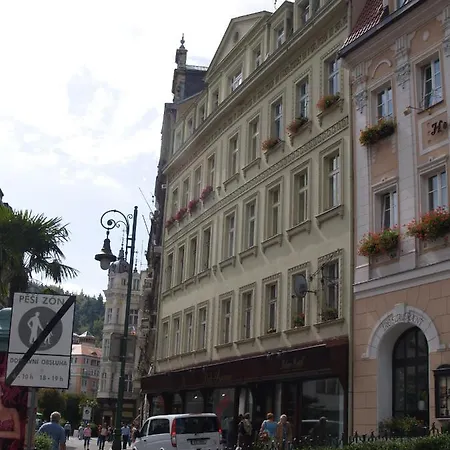Apartment No. 2 Trziste 29 Karlsbad